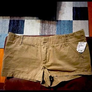 Rush Juniors Short Shorts